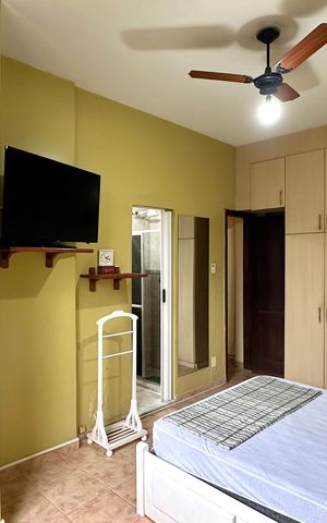 Apartamento à venda com 40m², 1 quarto e sem vaga
