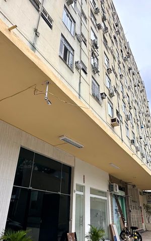 Apartamento à venda com 40m², 1 quarto e sem vaga