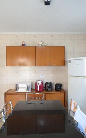 Casa à venda com 159m², 2 quartos e 2 vagasCozinha