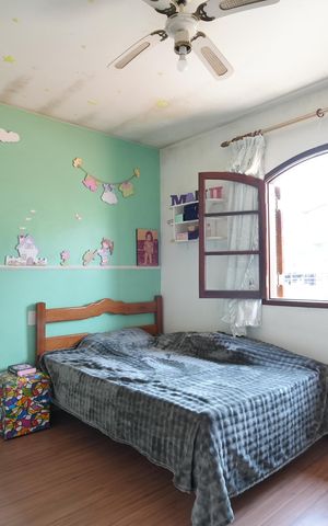 Casa à venda com 159m², 2 quartos e 2 vagasQuarto 2