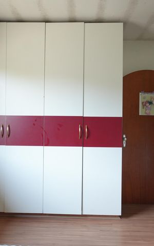 Casa à venda com 159m², 2 quartos e 2 vagasQuarto 2