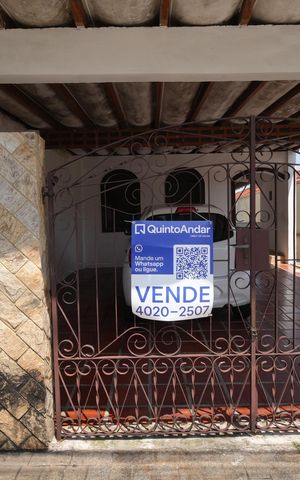 Casa à venda com 159m², 2 quartos e 2 vagasPlaca