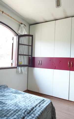 Casa à venda com 159m², 2 quartos e 2 vagasQuarto 2