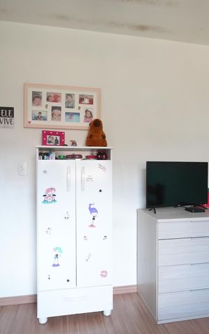 Casa à venda com 159m², 2 quartos e 2 vagasQuarto 2