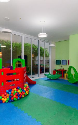 Apartamento à venda com 95m², 3 quartos e 2 vagas Apartamento à venda com 95m², 3 quartos e 2 vagasBrinquedoteca