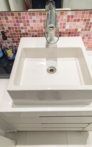 Apartamento à venda com 95m², 3 quartos e 2 vagas Apartamento à venda com 95m², 3 quartos e 2 vagasDetalhe Banheiro - Suíte