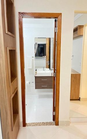 Apartamento para alugar com 117m², 4 quartos e 3 vagas Apartamento para alugar com 117m², 4 quartos e 3 vagasBanheiro