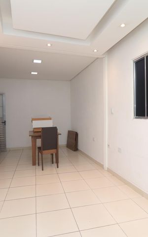 Casa para alugar com 54m², 1 quarto e sem vagaSala