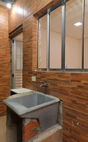 Casa para alugar com 54m², 1 quarto e sem vagaÁrea de Serviço