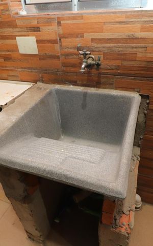 Casa para alugar com 54m², 1 quarto e sem vagaÁrea de Serviço