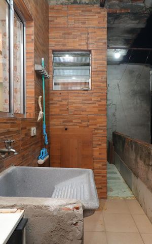 Casa para alugar com 54m², 1 quarto e sem vagaÁrea de Serviço