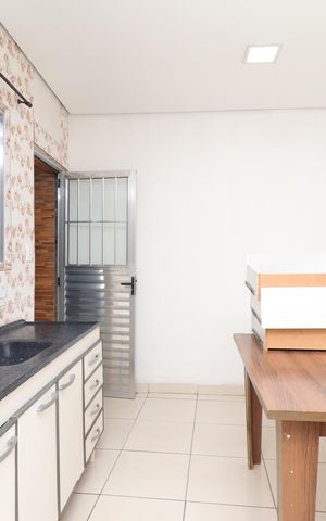 Casa para alugar com 54m², 1 quarto e sem vagaCozinha