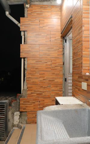 Casa para alugar com 54m², 1 quarto e sem vagaÁrea de Serviço