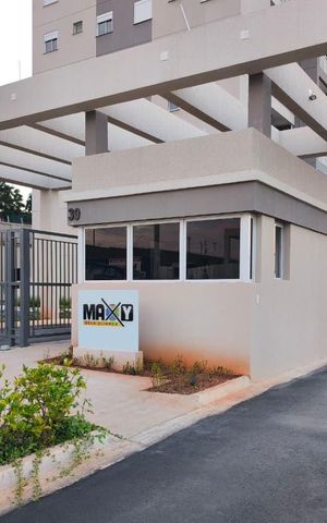 Apartamento à venda com 53m², 2 quartos e 1 vaga Apartamento à venda com 53m², 2 quartos e 1 vagaFachada do Condomínio