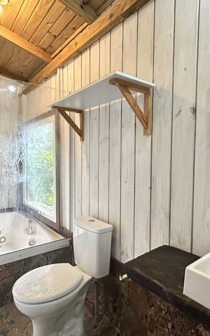 Casa para alugar com 120m², 3 quartos e 1 vaga Casa para alugar com 120m², 3 quartos e 1 vagaBanheiro 1