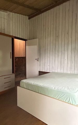 Casa para alugar com 120m², 3 quartos e 1 vaga Casa para alugar com 120m², 3 quartos e 1 vagaQuarto 1