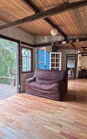 Casa para alugar com 120m², 3 quartos e 1 vaga Casa para alugar com 120m², 3 quartos e 1 vagaSala
