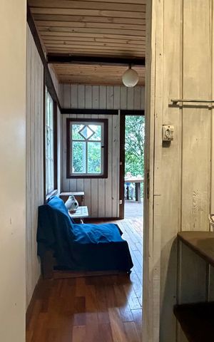 Casa para alugar com 120m², 3 quartos e 1 vaga Casa para alugar com 120m², 3 quartos e 1 vagaBanheiro 2