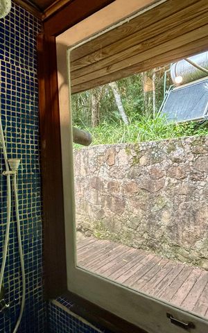 Casa para alugar com 120m², 3 quartos e 1 vaga Casa para alugar com 120m², 3 quartos e 1 vagaBanheiro 2