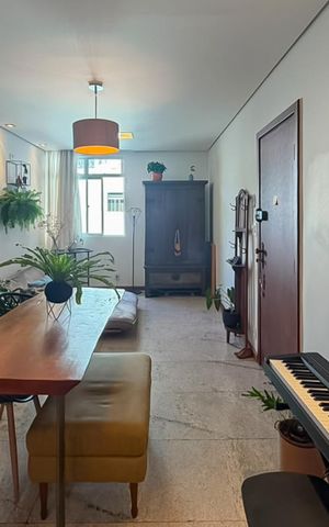 Apartamento à venda com 104m², 3 quartos e 1 vaga