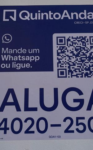 Apartamento à venda com 43m², 2 quartos e 1 vaga Apartamento à venda com 43m², 2 quartos e 1 vagaPlaca GOAV 103