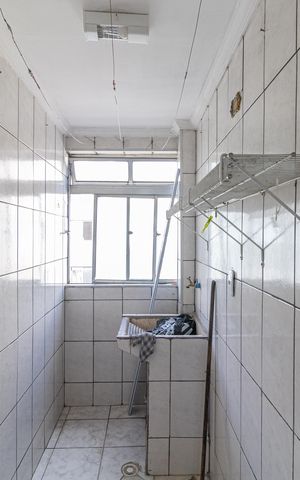 Apartamento à venda com 43m², 2 quartos e 1 vaga Apartamento à venda com 43m², 2 quartos e 1 vagaÁrea de Serviço