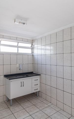 Apartamento à venda com 43m², 2 quartos e 1 vaga Apartamento à venda com 43m², 2 quartos e 1 vagaCozinha