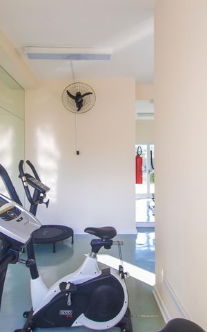 Casa de condomínio para alugar com 62m², 3 quartos e 1 vagaAcademia