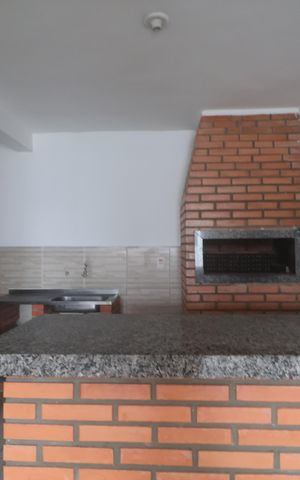 Casa para alugar com 138m², 2 quartos e 3 vagasChurrasqueira
