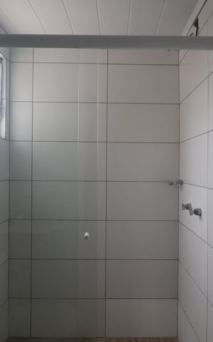 Casa para alugar com 138m², 2 quartos e 3 vagasBanheiro suíte