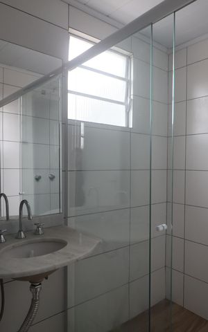 Casa para alugar com 138m², 2 quartos e 3 vagasBanheiro