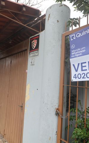 Casa para alugar com 138m², 2 quartos e 3 vagasPlaca