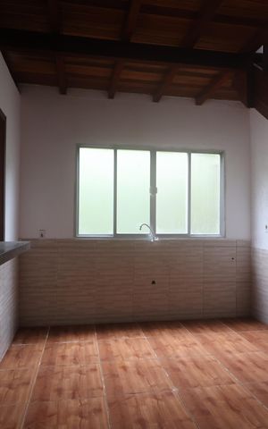 Casa para alugar com 138m², 2 quartos e 3 vagasCozinha
