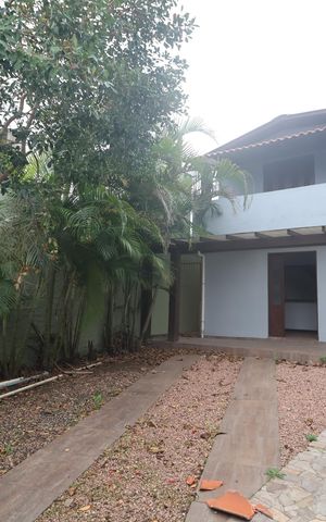 Casa para alugar com 138m², 2 quartos e 3 vagasQuintal