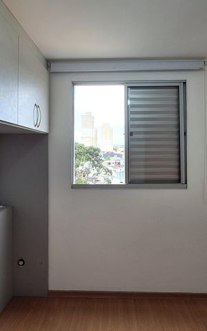 Apartamento para alugar com 51m², 2 quartos e 1 vaga Apartamento para alugar com 51m², 2 quartos e 1 vagaQuarto 2