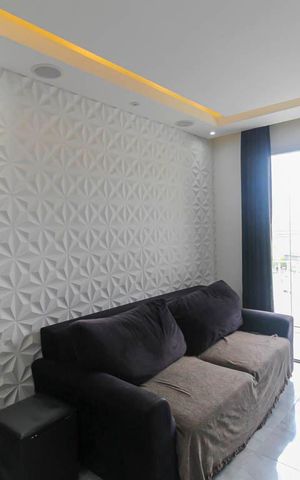 Apartamento à venda com 95m², 2 quartos e 1 vaga