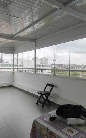 Apartamento à venda com 95m², 2 quartos e 1 vaga