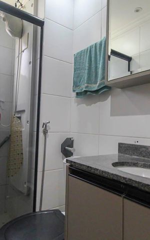 Apartamento à venda com 95m², 2 quartos e 1 vaga