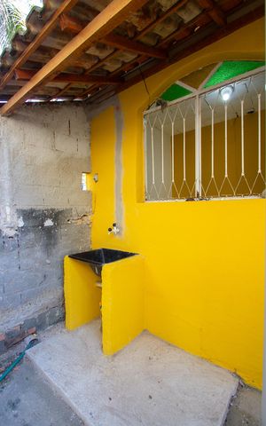 Casa para alugar com 50m², 1 quarto e sem vagaÁrea de Serviço