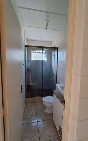 Apartamento para alugar com 47m², 2 quartos e 1 vaga Apartamento para alugar com 47m², 2 quartos e 1 vagaBanheiro