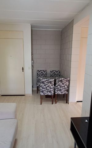 Apartamento para alugar com 47m², 2 quartos e 1 vaga Apartamento para alugar com 47m², 2 quartos e 1 vagaSala