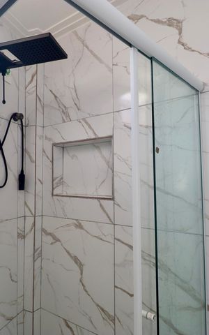 Casa para alugar com 70m², 2 quartos e sem vaga Casa para alugar com 70m², 2 quartos e sem vagaBanheiro