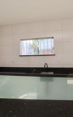 Casa para alugar com 70m², 2 quartos e sem vaga Casa para alugar com 70m², 2 quartos e sem vagaCozinha