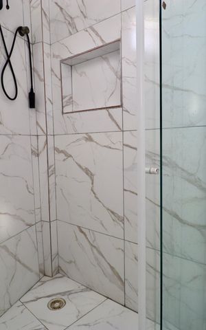 Casa para alugar com 70m², 2 quartos e sem vaga Casa para alugar com 70m², 2 quartos e sem vagaBanheiro