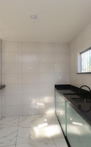 Casa para alugar com 70m², 2 quartos e sem vaga Casa para alugar com 70m², 2 quartos e sem vagaCozinha