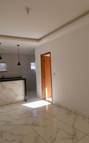 Casa para alugar com 70m², 2 quartos e sem vaga Casa para alugar com 70m², 2 quartos e sem vagaSala