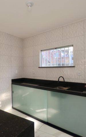 Casa para alugar com 70m², 2 quartos e sem vaga Casa para alugar com 70m², 2 quartos e sem vagaCozinha