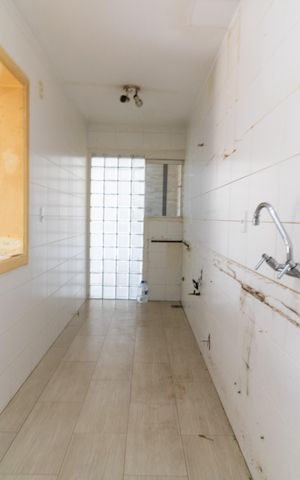 Casa de condomínio para alugar com 103m², 3 quartos e 2 vagasCozinha