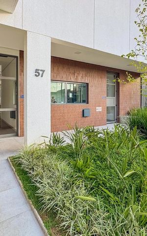 Apartamento à venda com 132m², 3 quartos e 2 vagas Apartamento à venda com 132m², 3 quartos e 2 vagasEntrada