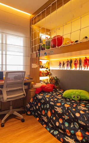Apartamento à venda com 132m², 3 quartos e 2 vagas Apartamento à venda com 132m², 3 quartos e 2 vagasSuíte 1